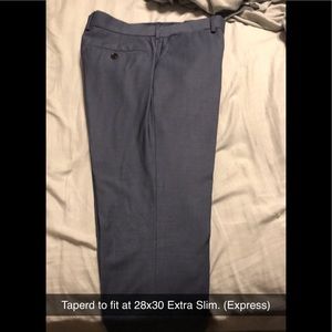 Express Suit pants